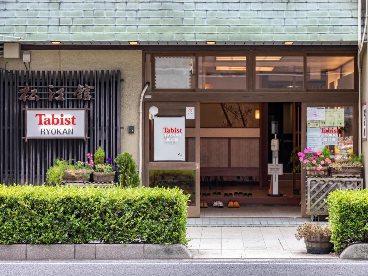 Tabist Matsuekan Exterior photo